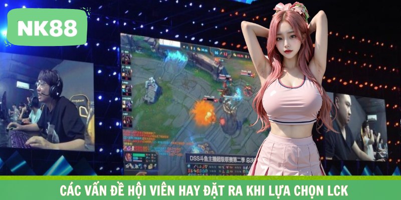 Cá Cược LCK NK88 – Hành Trình Khơi Mở Nhịp Độ Cuộc Đua Tỷ Lệ